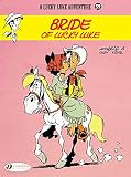 Lucky Luke Volume 59 Bride Of Lucky Luke Lucky Luke English Version