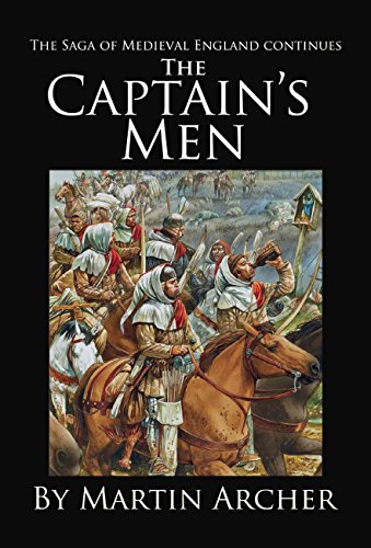 The Captain's Men book cover