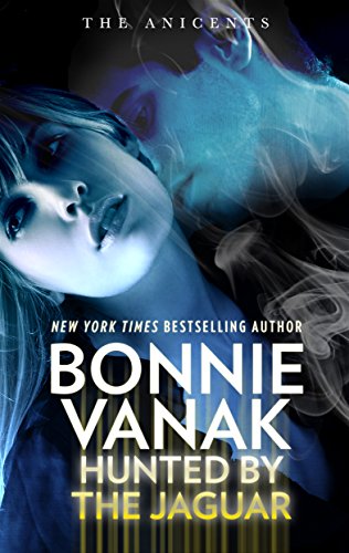 Hunted by the Jaguar cover