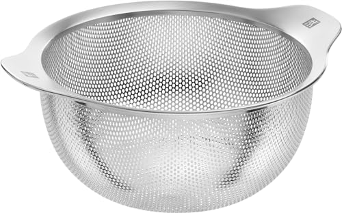 (-53%) ZWILLING Table Küchensieb, 20 cm, Rostfreier Edelstahl, abgeflachter Boden