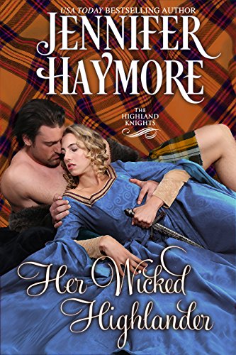 Her Wicked Highlander book cover