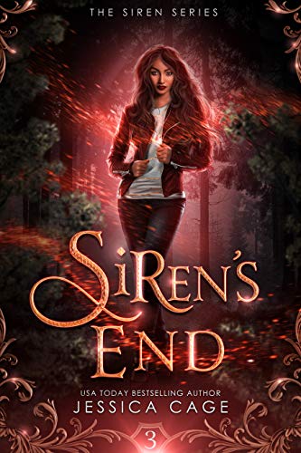 Siren's End book cover