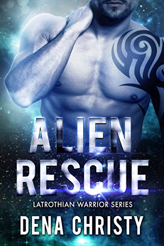 Alien Rescue book cover