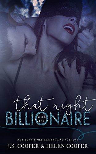 That Night With the Billionaire book cover