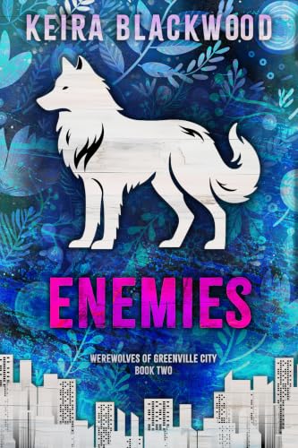 Enemies book cover