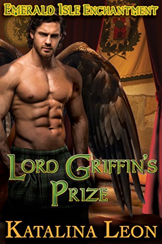 Lord Griffin's Prize (By: Katalina Leon) cover