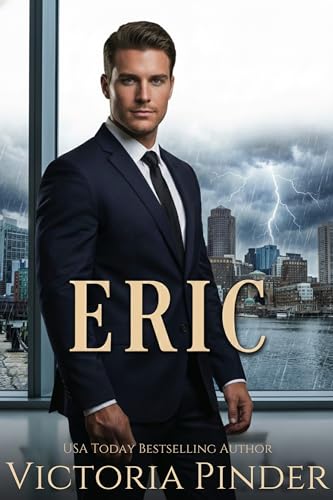 Keeping the Captain / Eric book cover