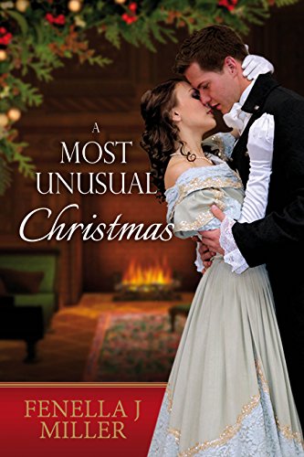 A Most Unusual Christmas book cover