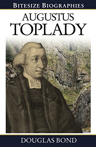 Augustus Toplady cover