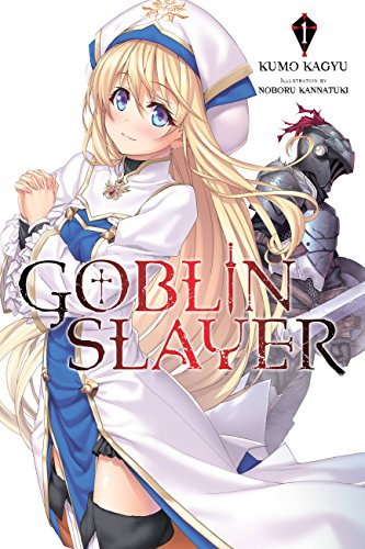 Goblin Slayer, Vol. 1 book cover
