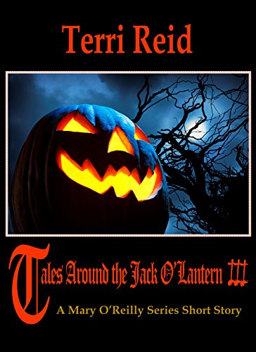 Tales Around the Jack O'Lantern III cover