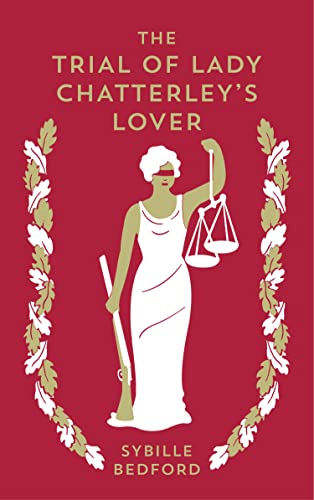 The Trial of Lady Chatterley's Lover book cover