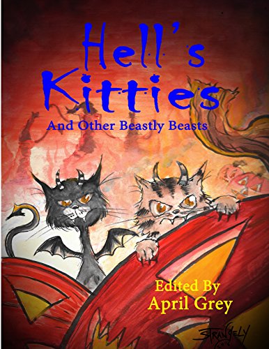 Hell's Kitties book cover