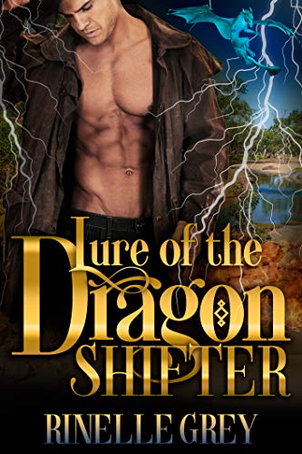 Lure of the Dragon Shifter book cover