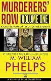 Murderers Row A Collection Of Shocking True Crime Stories 1 English Edition