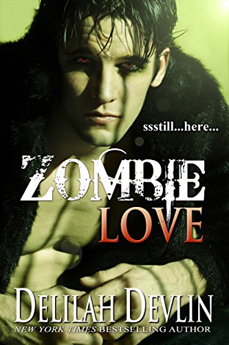 Zombie Love book cover