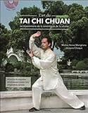 L'art Du Tai Chi Chuan   Le Mouvement De La S%C3%A9r%C3%A9nit%C3%A9 Et De La Vitalit%C3%A9   Livre + Dvd