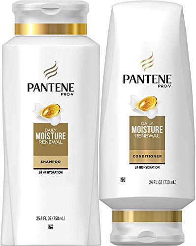 Pantene PRO-V Daily Moisture Renewal Shampoo 25.4oz