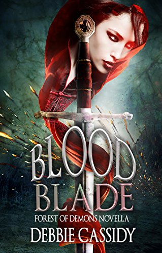 Blood Blade book cover