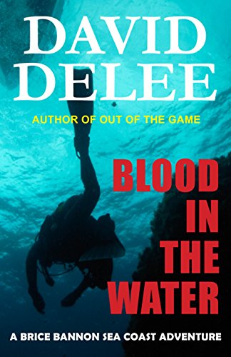 Blood in the Water book cover