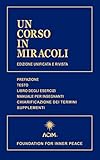 Un Corso In Miracoli Italian Edition