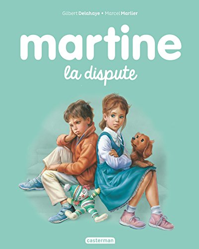 Martine se dispute (ebook)