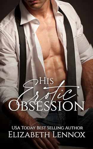 His Erotic Obsession book cover