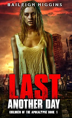 Last Another Day book cover