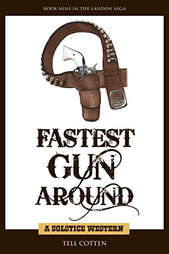 Fastest Gun Around book cover