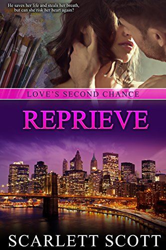 Reprieve book cover