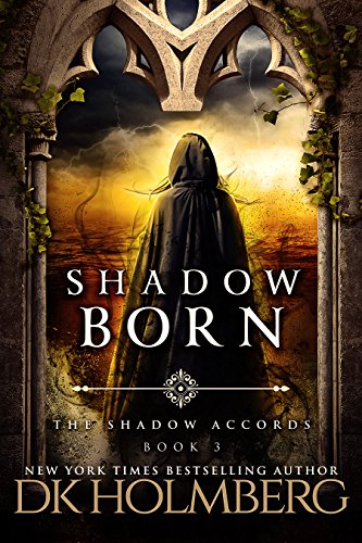 Shadow Born book cover