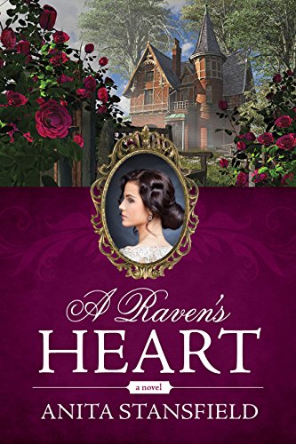 A Raven's Heart book cover