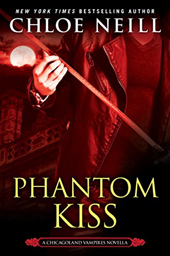 Phantom Kiss book cover