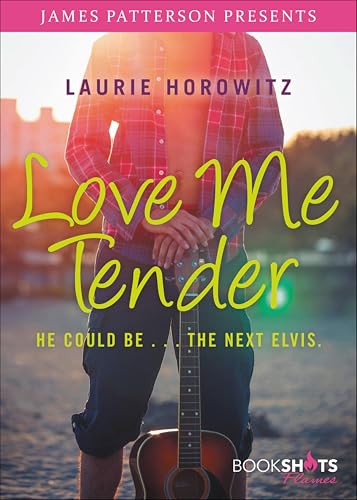 Love Me Tender book cover