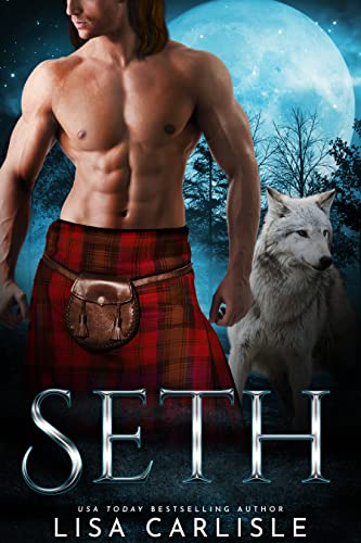 Seth book cover