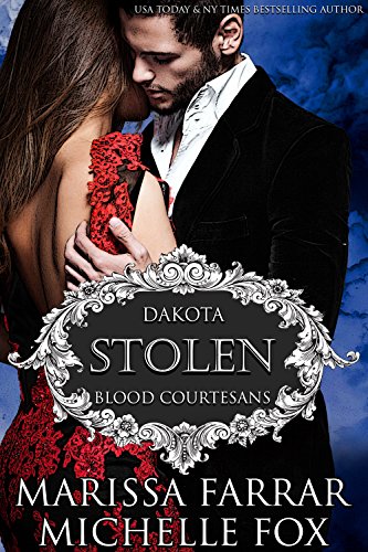 Stolen book cover