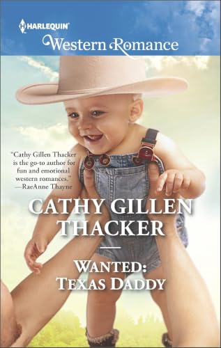 Wanted: Texas Daddy book cover