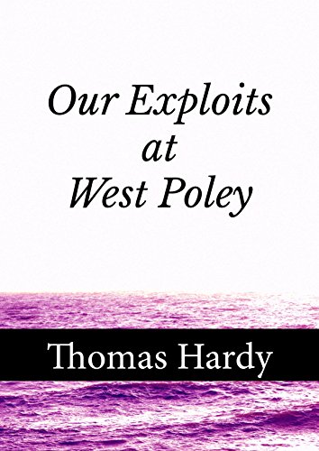 Our Exploits at West Poley book cover