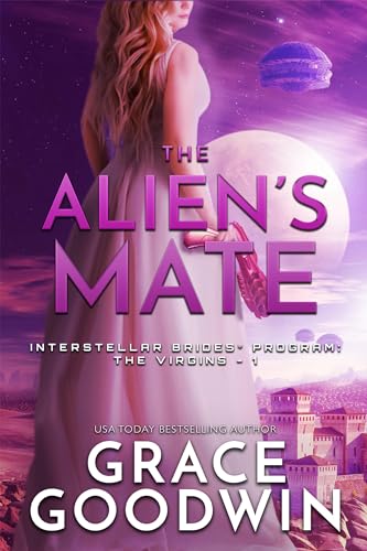 The Alien's Mate (With: Vanessa Vale) cover