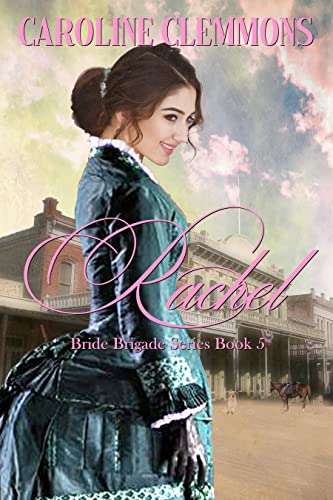 Rachel book cover