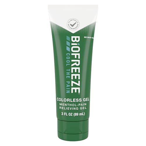 Biofreeze Menthol Pain Relievi...oint Pain (Packaging May Vary