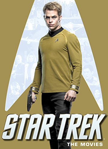 Star Trek: The Movies: Volume 1 book cover