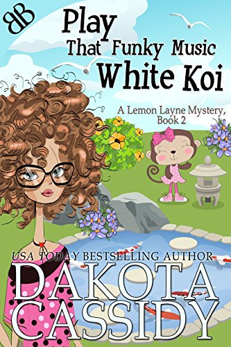 Play That Funky Music White Koi book cover