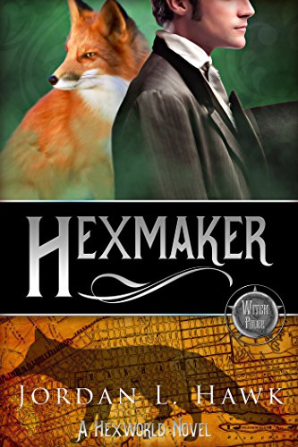 Hexmaker book cover