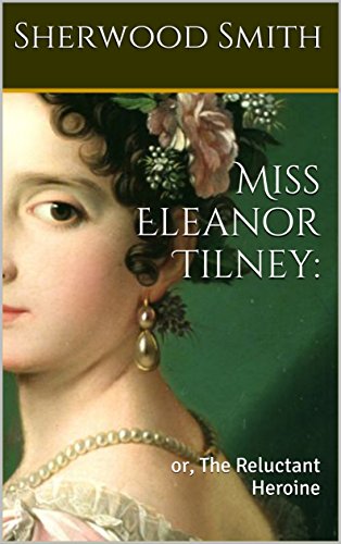 Miss Eleanor Tilney book cover