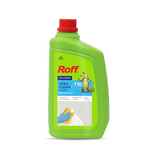 Cera Clean All Purpose Tile, Floor & Wall Cleaner 1 liter Pack of 1, Advance, Bedroom & Bathroom Floors, Removes Grease, Dirt & Tough Stains