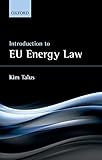 Introduction To Eu Energy Law English Edition