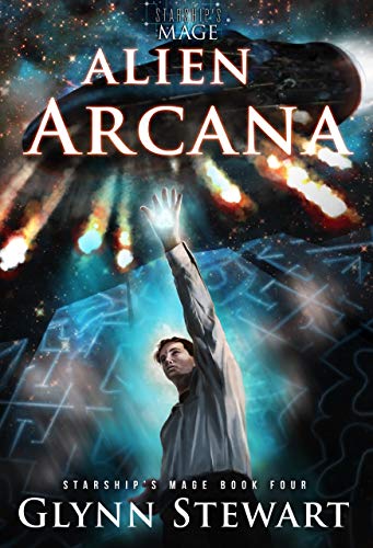 Alien Arcana book cover