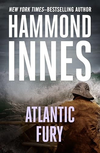 Atlantic Fury book cover