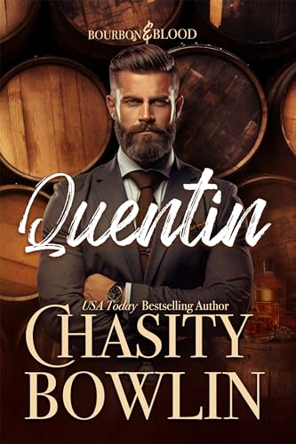 Quentin book cover